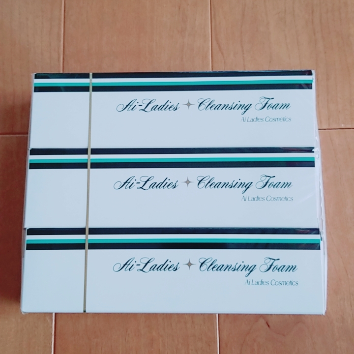 アイレディース化粧品 アイレディース 洗顔フォーム　3本セット_1