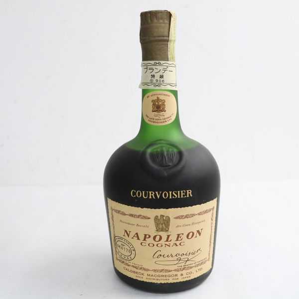 ナポレオン 700ml クルボアジェ COURVOISIER ブランデークルボアジェ