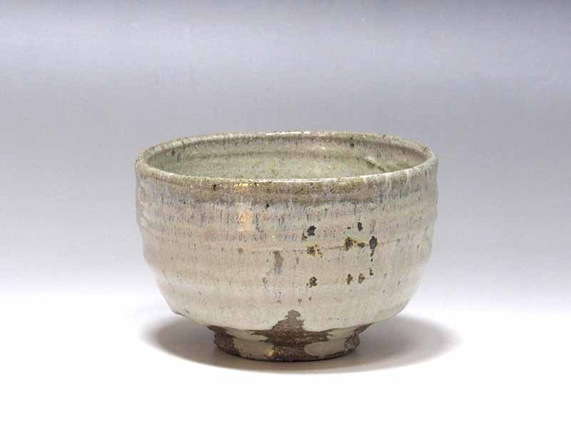 ジャパン 販売 【GINZA絵画館】唐津焼名手・西岡小十 工芸「斑