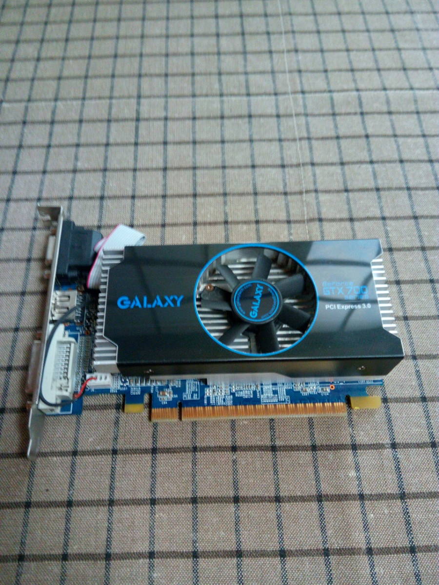 赤字超特価，得価 玄人志向 NVIDIA GeForce GTX750Ti PCI-Ex16 2GB LowProfileにも対応 補助電源不要 付属品全て有り(PCI Express)｜売買されたオークション情報、yahooの商品情報をアーカイブ公開 - オークファン PCI Express