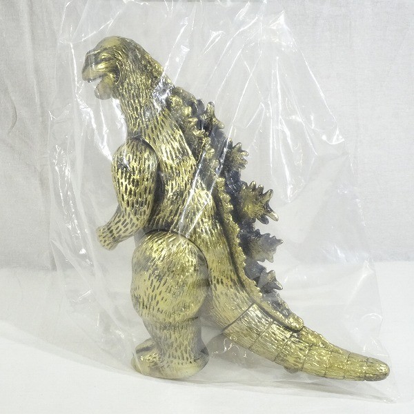 ゴジラ 0 黄金像 Pen SELECT限定 ゴジラ生誕60周年記念 フィギュア