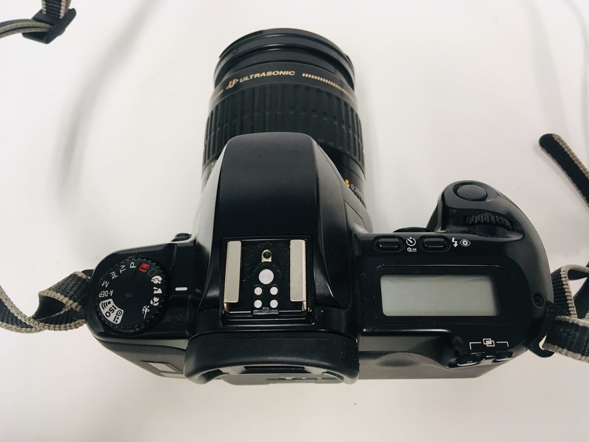 Test Canon EOS 80D + EF-S 18-55 mm IS STM - Appareil photo - UFC-Que
