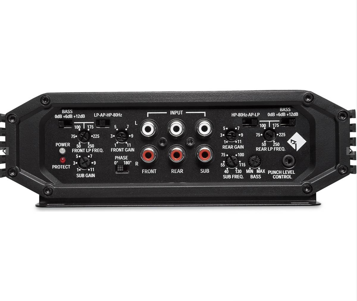 ロックフォード Rockford R2-250X1 プライムシリーズ ROCKFORD PRIME 