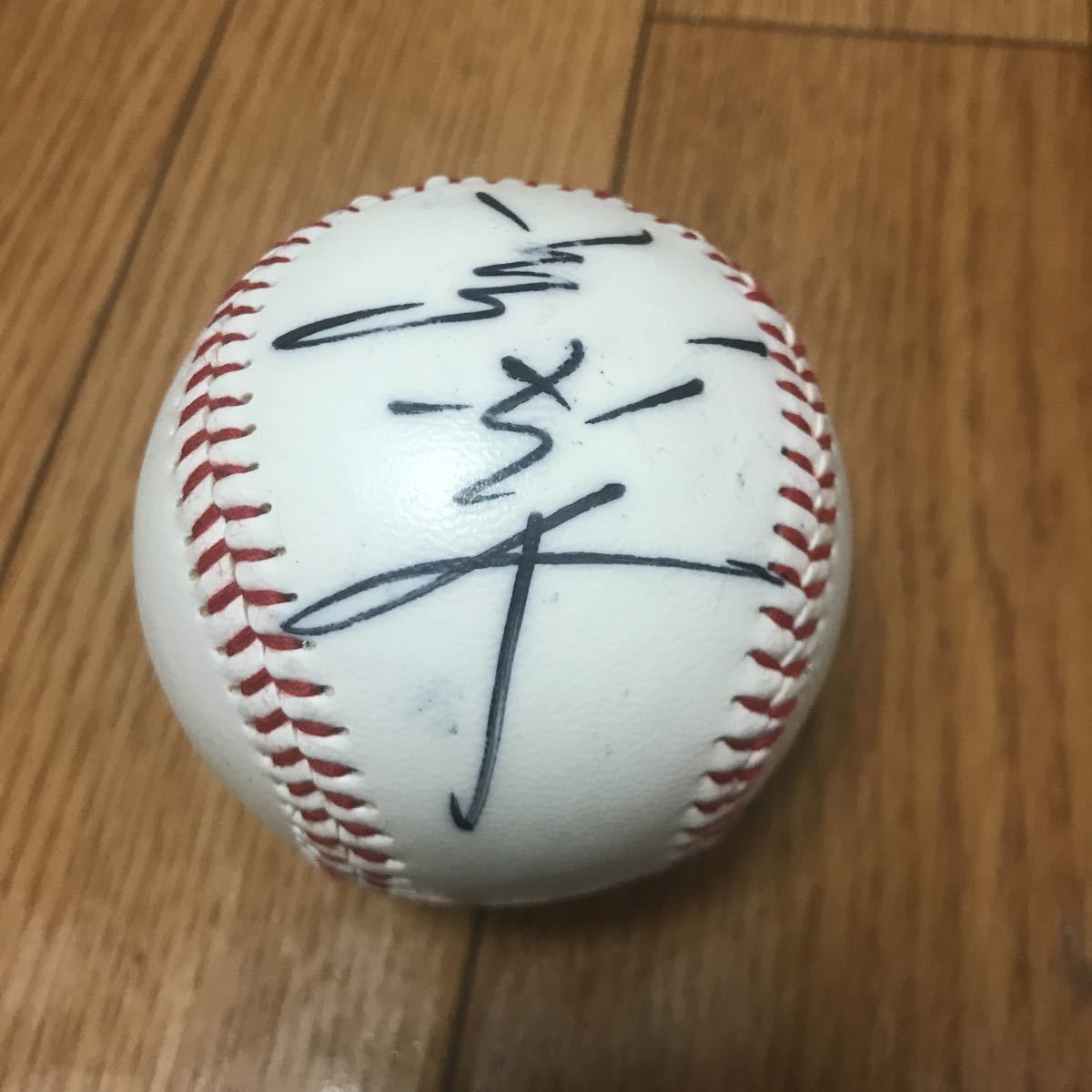 クリアランス特販 名球会 阪神タイガース 藤田平 直筆サインボール