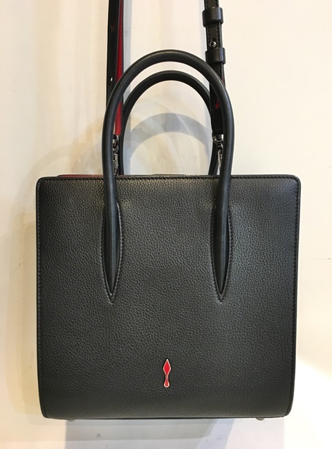 二子玉) クリスチャンルブタン Christian Louboutin スタッズレザー