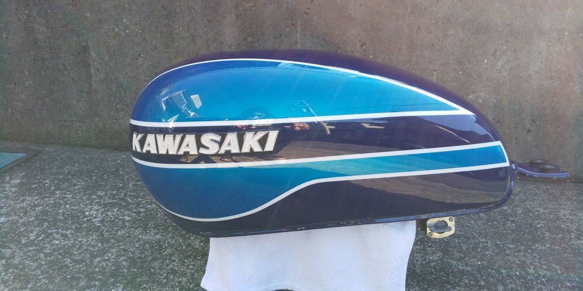 W650タンク&サイドカバー 【公式通販】