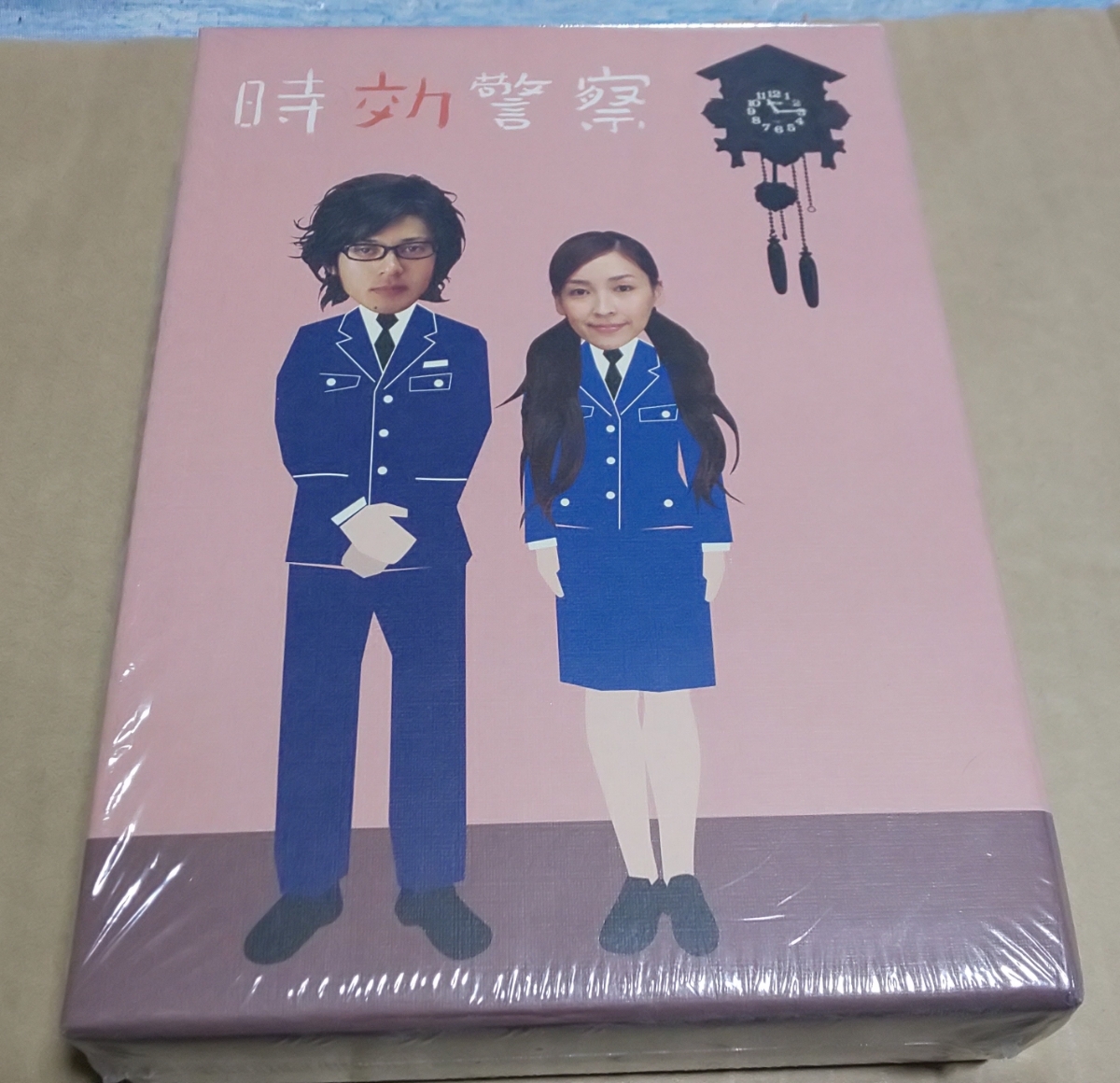 中古 美品 時効警察 DVD BOX 動作確認済み