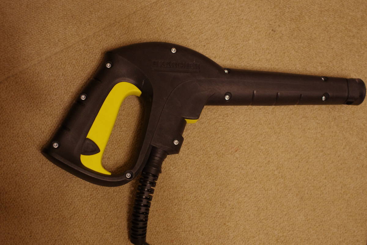 ケルヒャー KARCHER K4.00 [高圧洗浄機 サイレント 60Hz(西日本地域対応)] ＋テラスクリーナー (T-250) セット