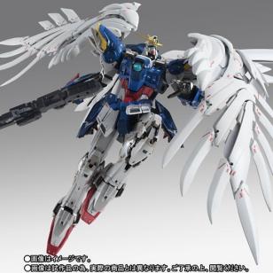 GUNDAM FIX FIGURATION METAL COMPOSITE ウイングガンダムゼロ（EW版) 輸送箱未開封