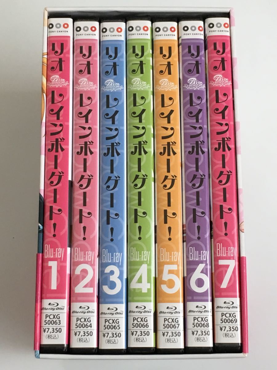 Rio RainbowGate! リオ - Rio: Rainbow | バンダイチャンネル｜最新作