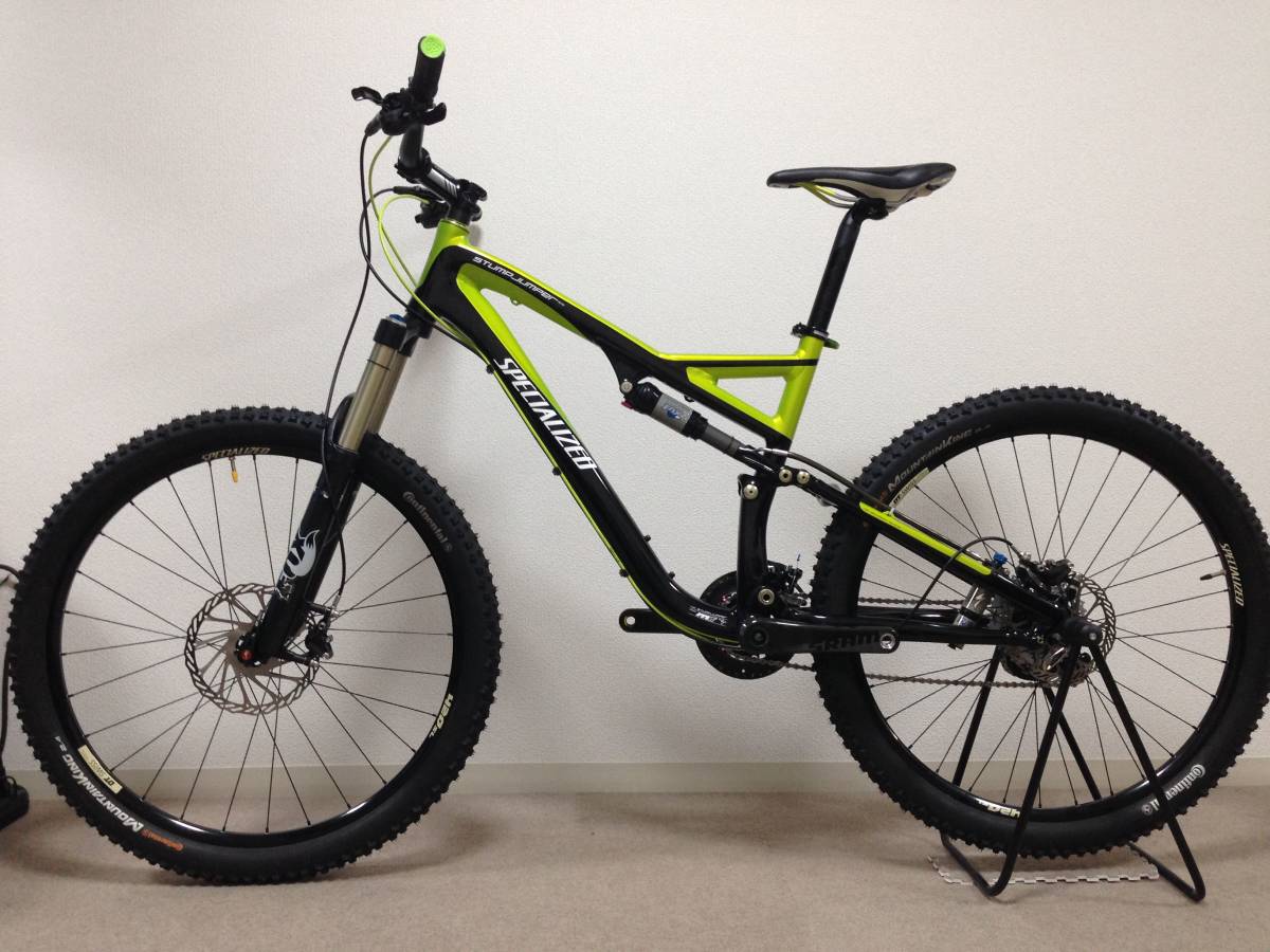 ⭕️引取り限定　スペシャライズド FSR スタンプジャンパーエリート 29インチ SPECIALIZED スペシャライズド Stumpjumper FSR Elite スタンプ
