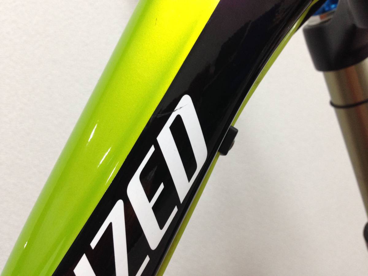 SPECIALIZED スペシャライズド Stumpjumper FSR Elite スタンプ