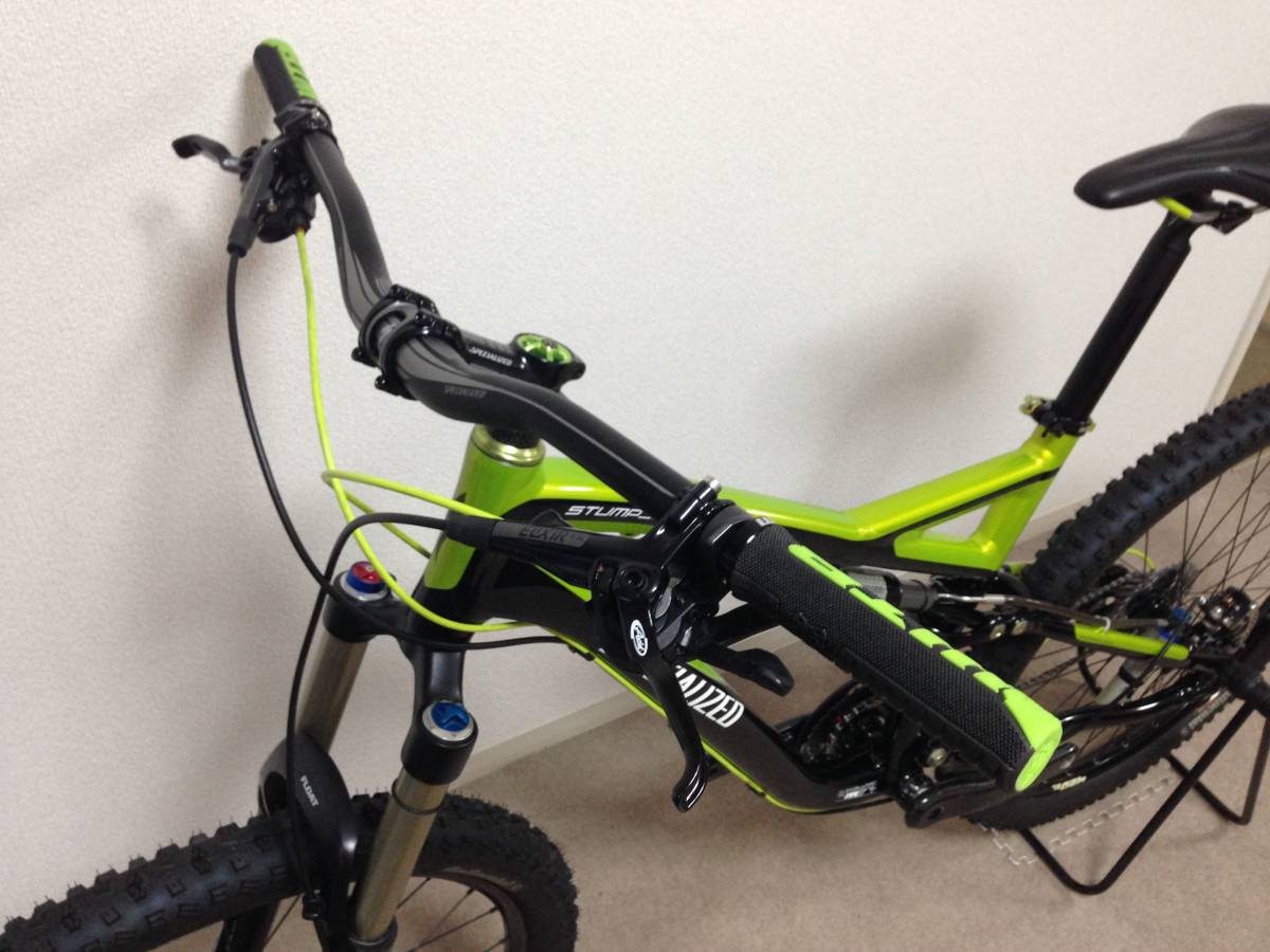 SPECIALIZED スペシャライズド Stumpjumper FSR Elite スタンプ