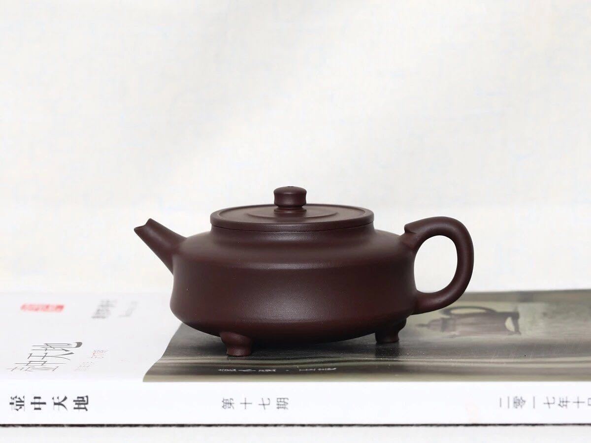 急須　古い中国急須　宜興紫砂　1962年制　煎茶道具　煎茶器 宜興紫砂名壺 急須 紫砂壺 煎茶道具