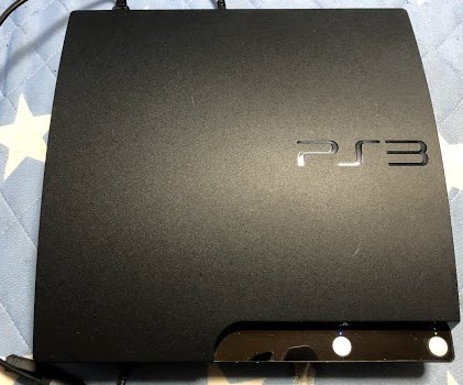 薄型本体 中古☆動作品☆ PlayStation3 PS3 CECH-2000A 120GB☆本体