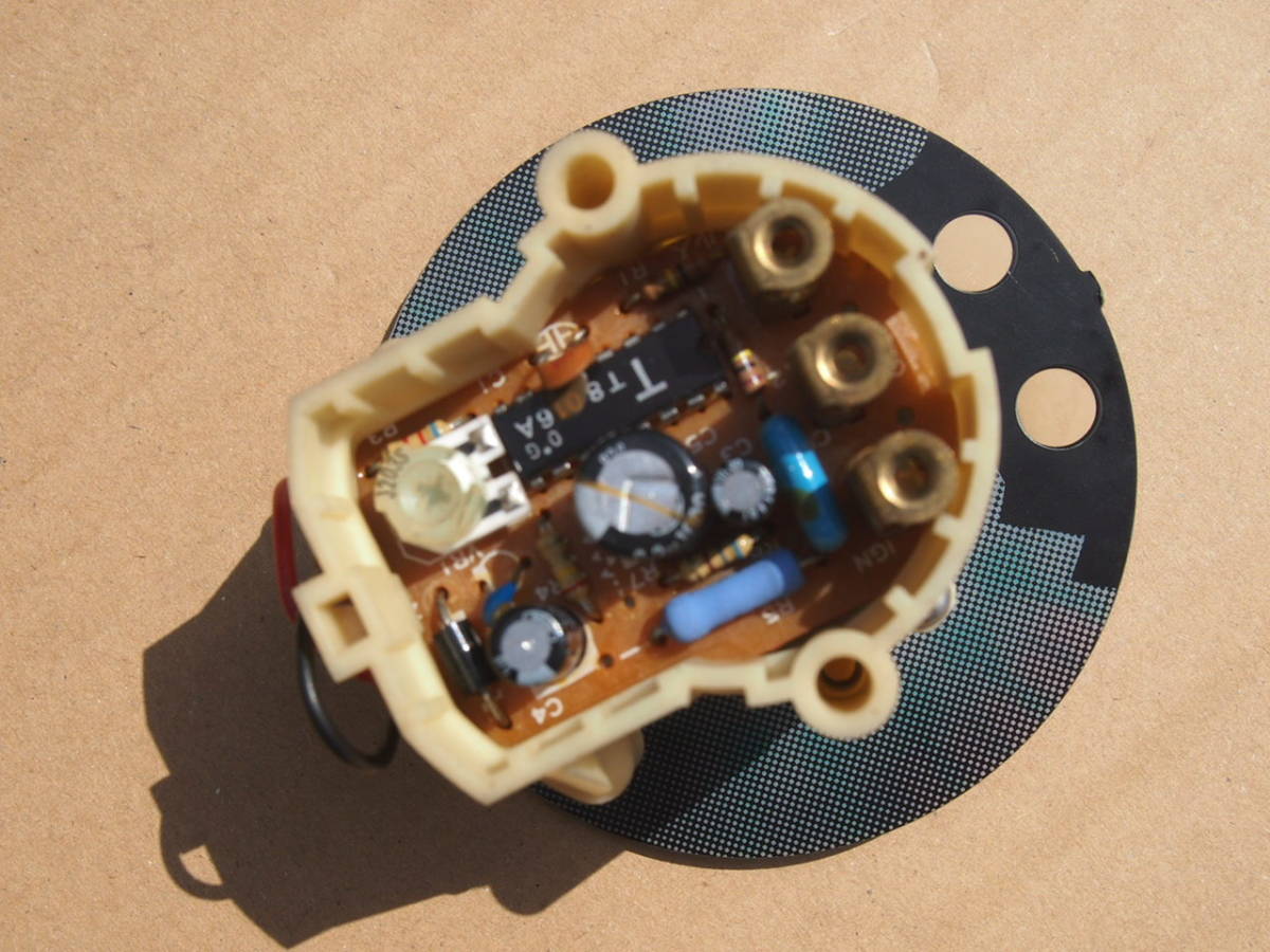 ZRX400タコメーター、新品？熊本市バイクの光より_2