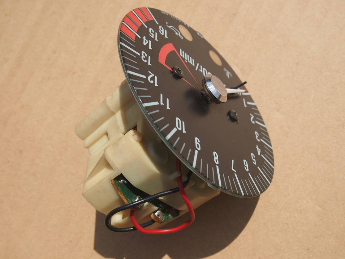 ZRX400タコメーター、新品？熊本市バイクの光より_4