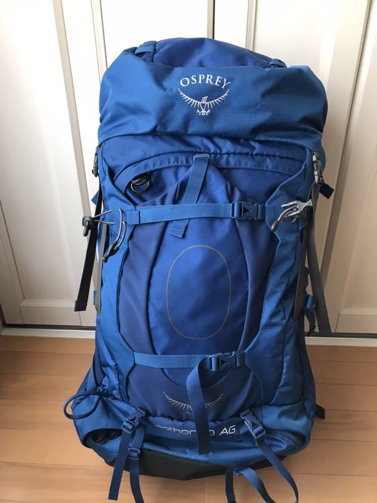  オスプレイ OSPREY / イーサーAG 70(オスプレー)｜売買されたオークション情報、yahooの商品情報をアーカイブ公開 - オークファン オスプレー