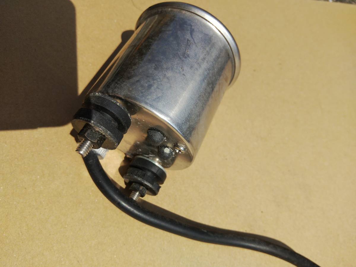 SPECIAL TAKEGAWA ⁄ PARTS 12500RPM Φ48スモールDNタコメーターキット 