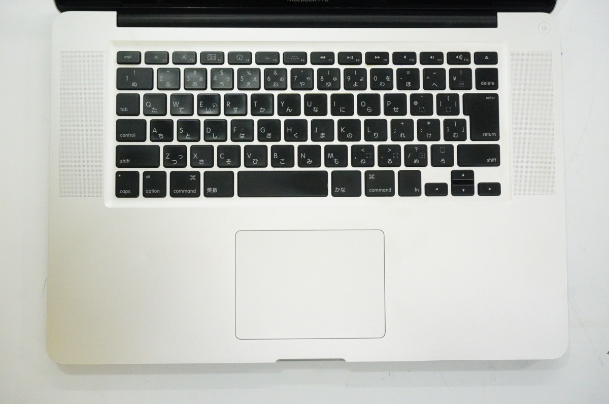Apple MacBook Pro MC372J/A (15-inch， Mid 2010) [2.53GHz Ci5/4GB 