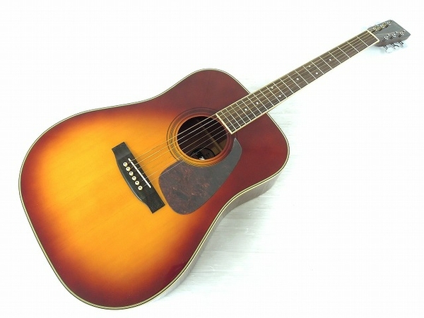 Morris MD-506 TS アコースティックギター 楽器 ギター モーリス 中古