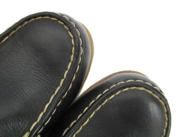 ビズビム VISVIM x mastermind マスターマインド 7ホールブーツ 7hole