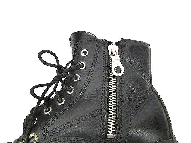 ビズビム VISVIM x mastermind マスターマインド 7ホールブーツ 7hole