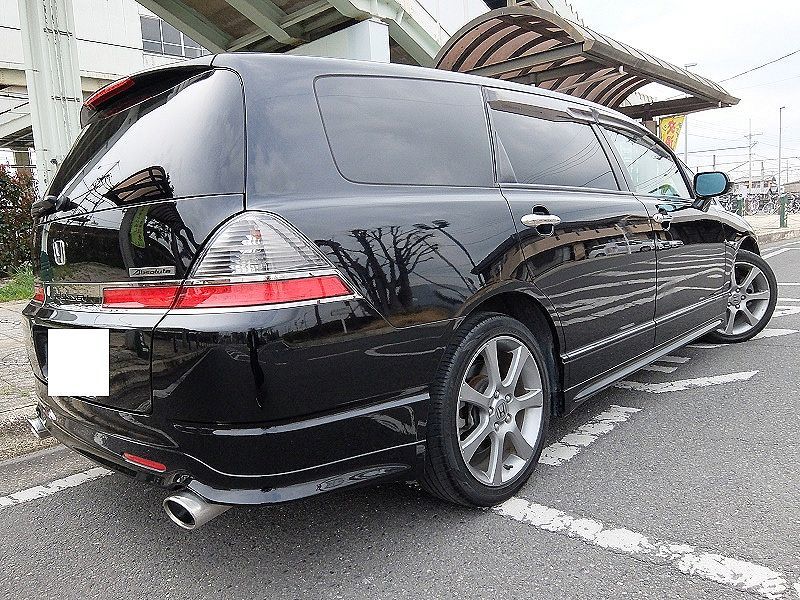 オデッセイ ホンダ アブソルート H19」の中古車を探すカーセンサー 