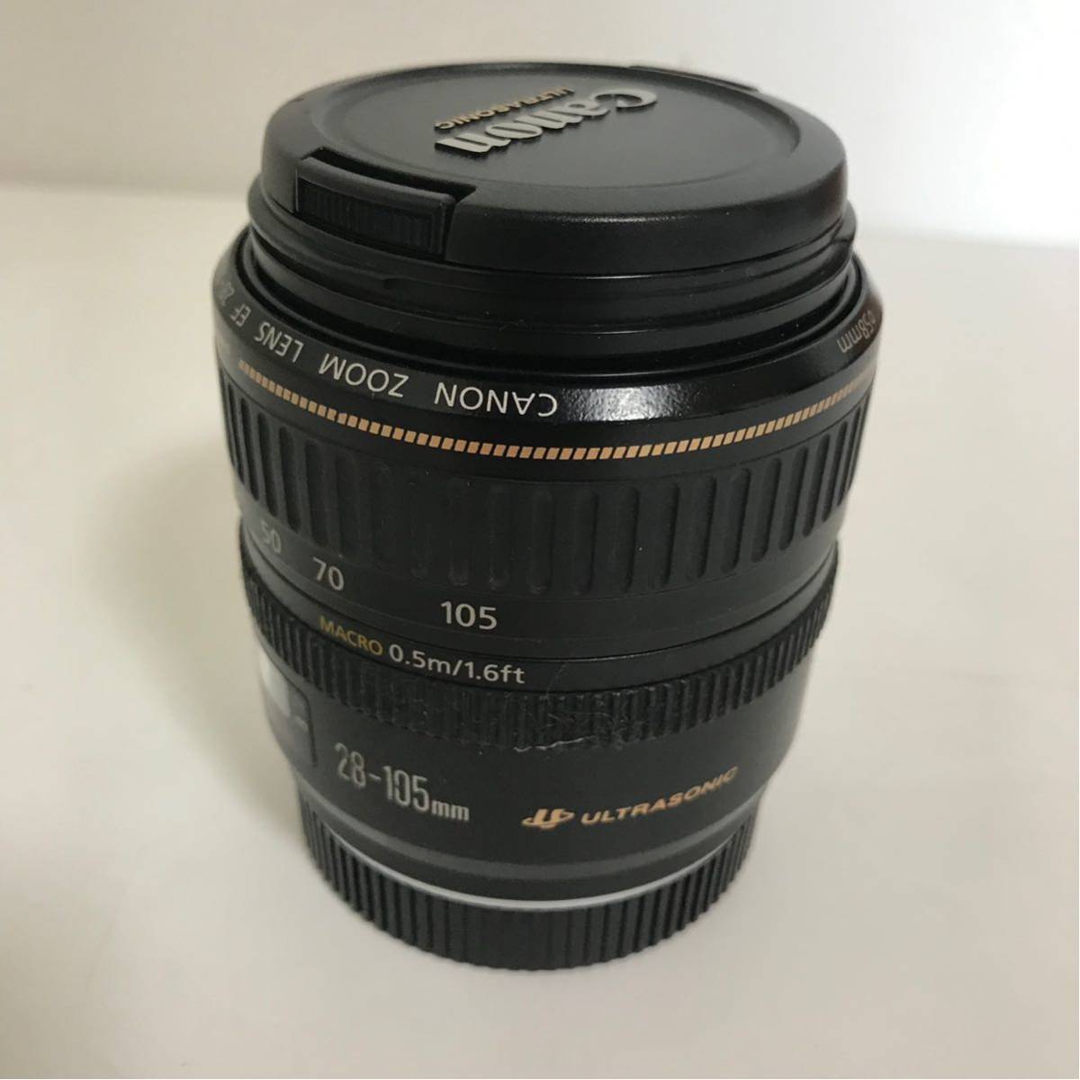 USM Canon EF 28-105mm F3.5-4.5 EF28-105mm キヤノン 3.5-4.5 ズーム 
