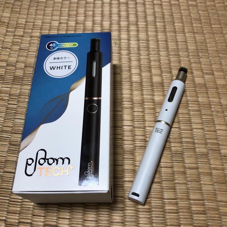  プルームテックプラス/Ploom TECH ホワイト スターターキット(喫煙グッズ)｜売買されたオークション情報、yahooの商品情報をアーカイブ公開 - オークファン その他