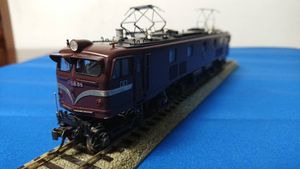 EF58 89のYahoo!オークション(旧ヤフオク!)の相場・価格を見る｜Yahoo