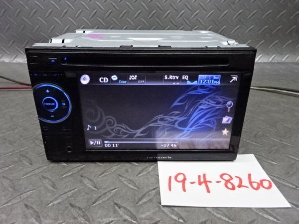 carrozzeria FH-770DVD | Pioneer カーAV カロッツェリア CD USB fh