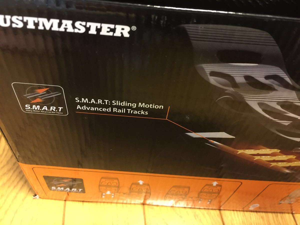 Rudder Thrustmaster TFRP 国内正規品Thrustmaster : スラストマスター 