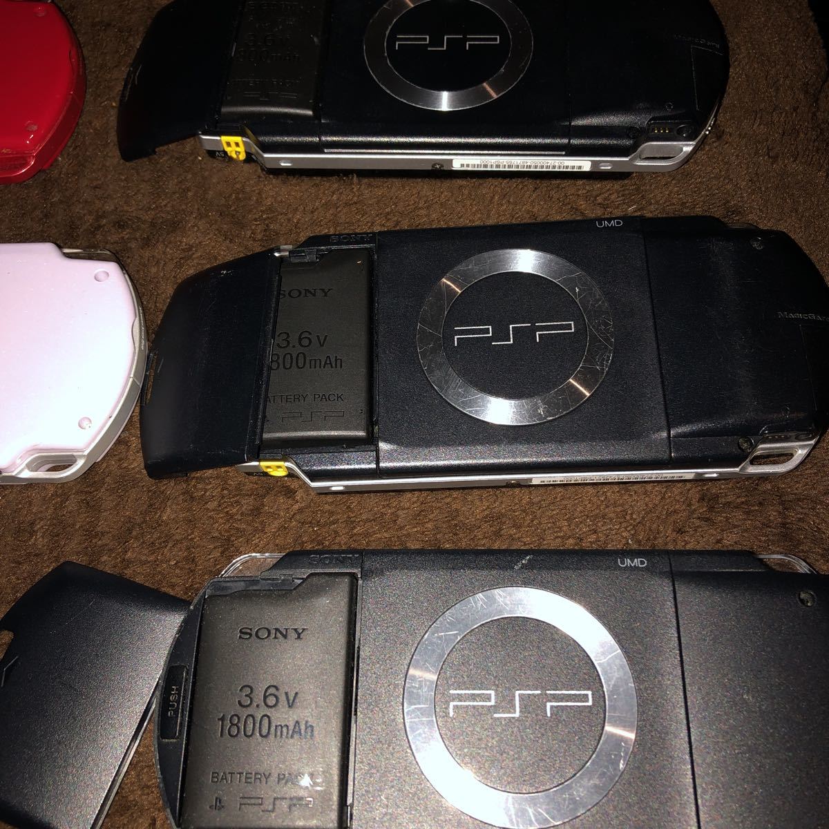 PSP ジャンク PlayStation Portable psp 【公式通販】