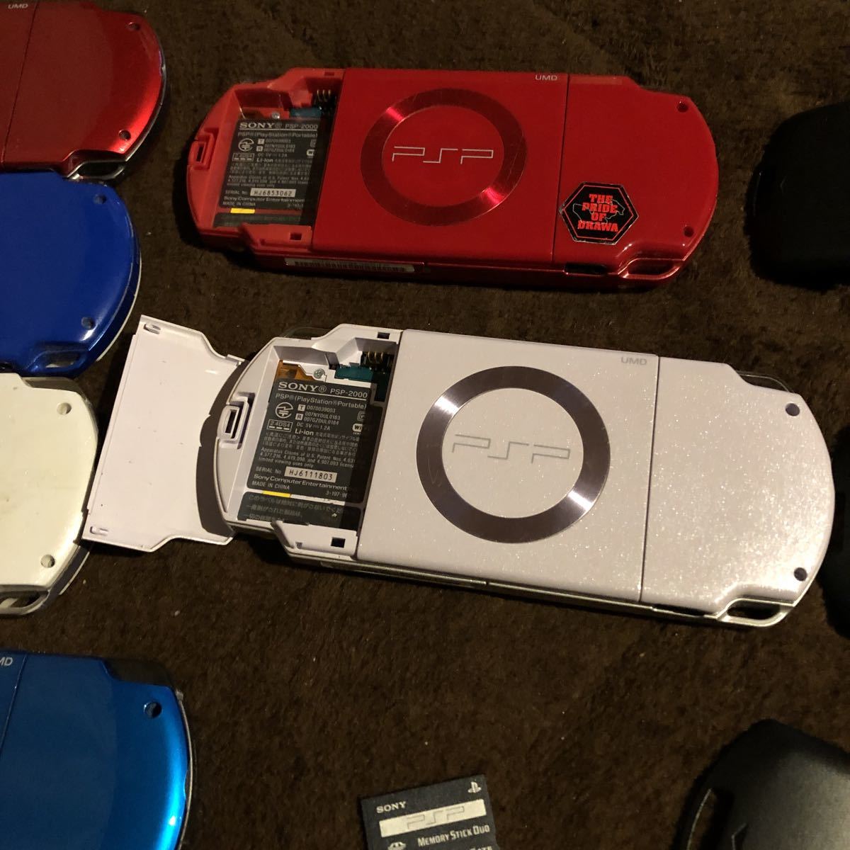 PSP ジャンク PlayStation Portable psp 【公式通販】