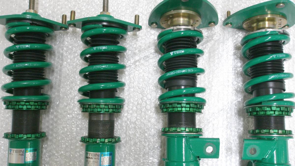TEIN テイン ZN6 86 ZN6 BRZ ZC6 TEIN MONO SPORT DAMPER テイン