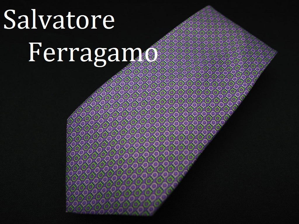 Ferragamo Salvatore フェラガモ 美品 サルヴァトーレフェラガモ 超美
