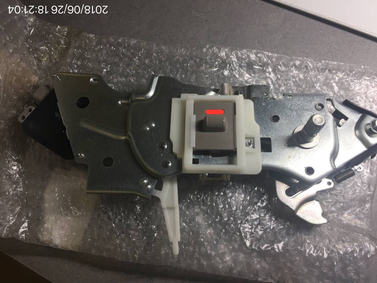 新作入荷，100%新品 スズキ SUZUKI エブリィ DA64等 スライドドアロックリンク アクチュエーター 左 品番:83106-68H30(スズキ用)｜売買されたオークション情報、yahooの商品情報をアーカイブ公開 - オークファン スズキ用