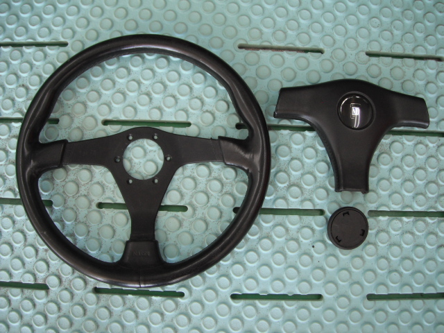 当時物 ナルディー ステアリング ハンドル 中古長期保管品 旧車 2025年