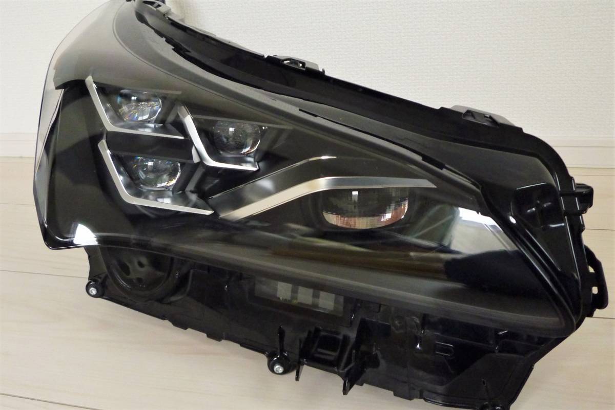 NX LED レクサス | レクサスNXを劇的に変える！3眼ヘッドライトに交換