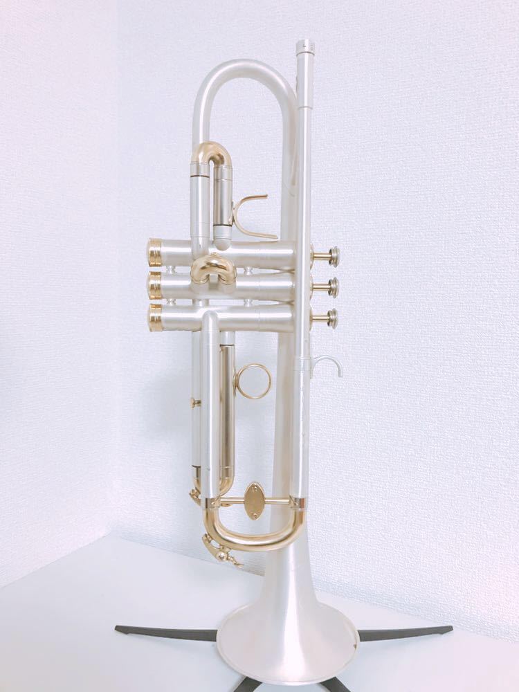 Paris Selmer Trumpet Henri 極希少・名機Henri ピッコロトランペット