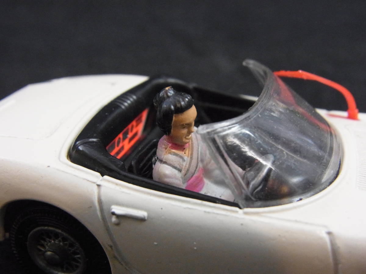 110220H65-0416H-A00001■CORGI TOYS■336 TOYOTA 2000GT JAMES BOND／ジェームスボンド 007
