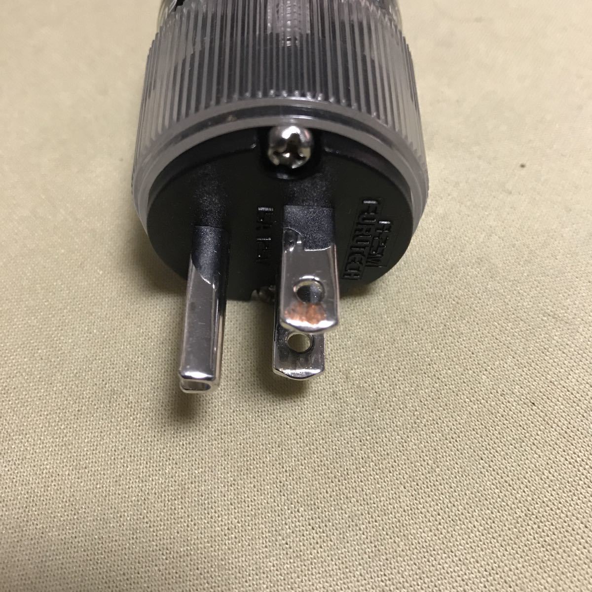 中古 FURUTECH フルテック FI-25M(R) プラグ、コネクターセット