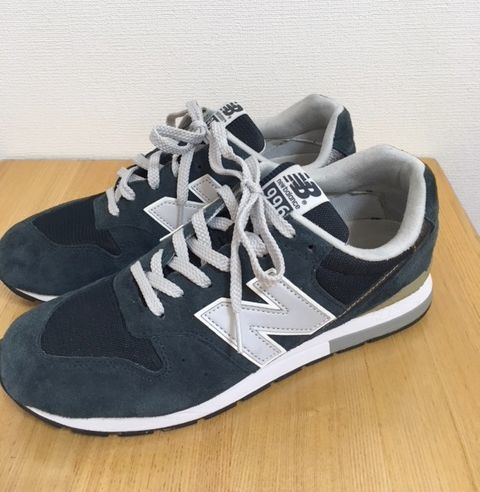 SALE，高品質 新古品 NEW BALANCE ニューバランス MRL996AN ネイビー 26cm(26.0cm)｜売買されたオークション情報、yahooの商品情報をアーカイブ公開 - オークファン 26.0cm