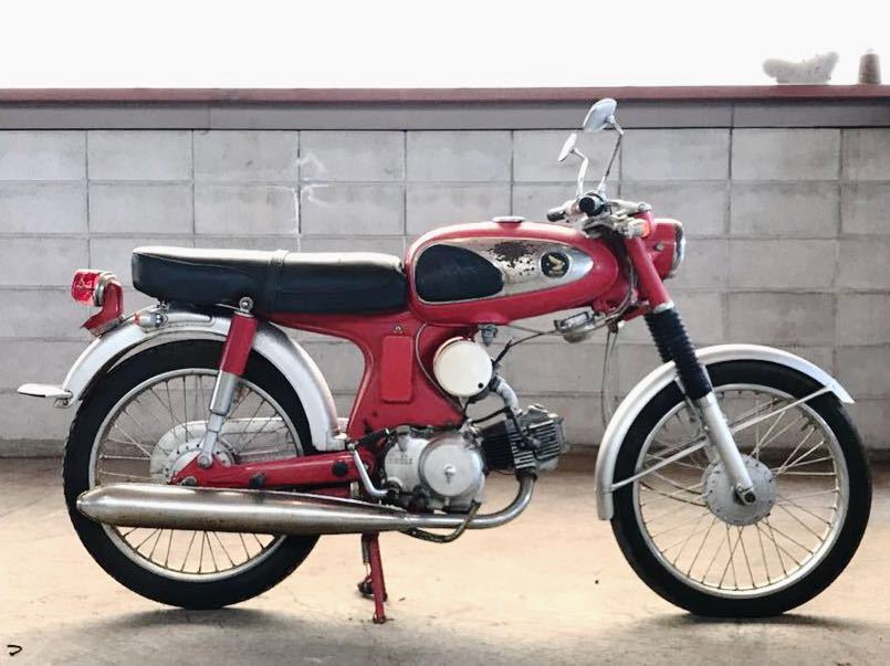 ベンリィ Benly | BENLY CS90 - HONDA ホンダ 個性派スポーツバイク