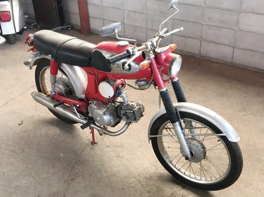 ベンリィ Benly | BENLY CS90 - HONDA ホンダ 個性派スポーツバイク