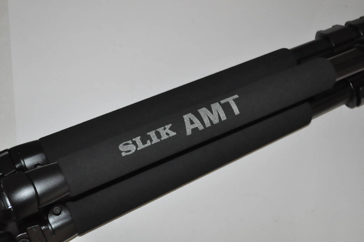 キレイ！ 現行モデル！ 大型プロ仕様　スリック プロ 700 DX III N　三脚 3段　雲台セット　フルサイズ一眼レフ 大口径レンズ ザ NS スリック独自の軽合金パイプ採用大型三脚「プロ 脚単体 4段 超大型