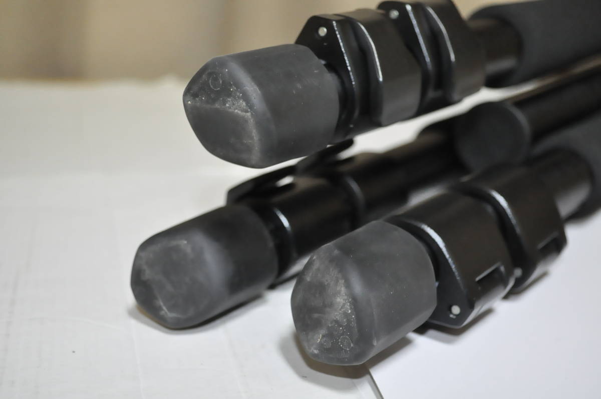 キレイ！ 現行モデル！ 大型プロ仕様　スリック プロ 700 DX III N　三脚 3段　雲台セット　フルサイズ一眼レフ 大口径レンズ ザ NS スリック独自の軽合金パイプ採用大型三脚「プロ 脚単体 4段 超大型