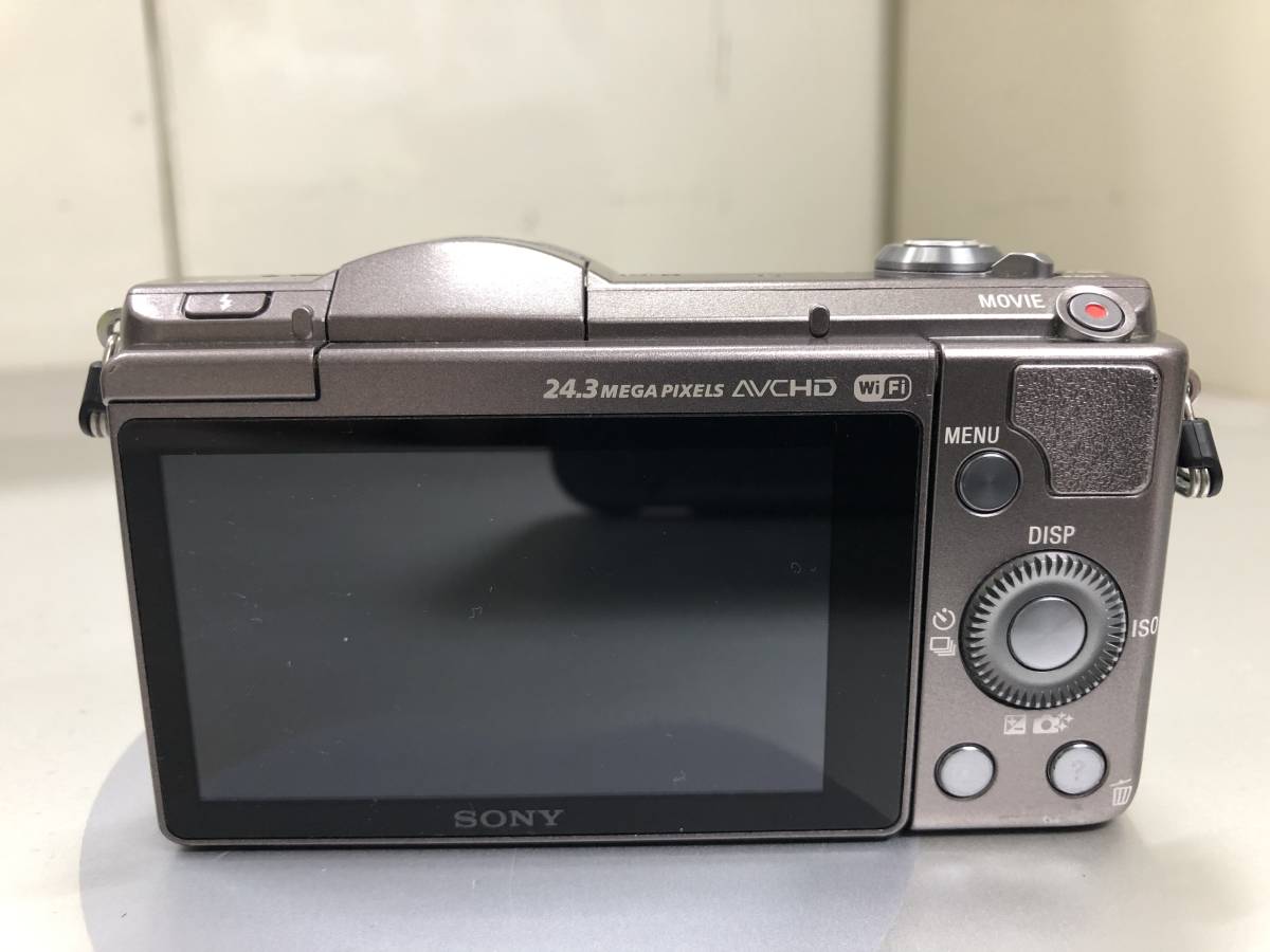 SONY ソニー α5100 ILCE-5100 ボディ ミラーレス一眼カメラ 2430万画素 