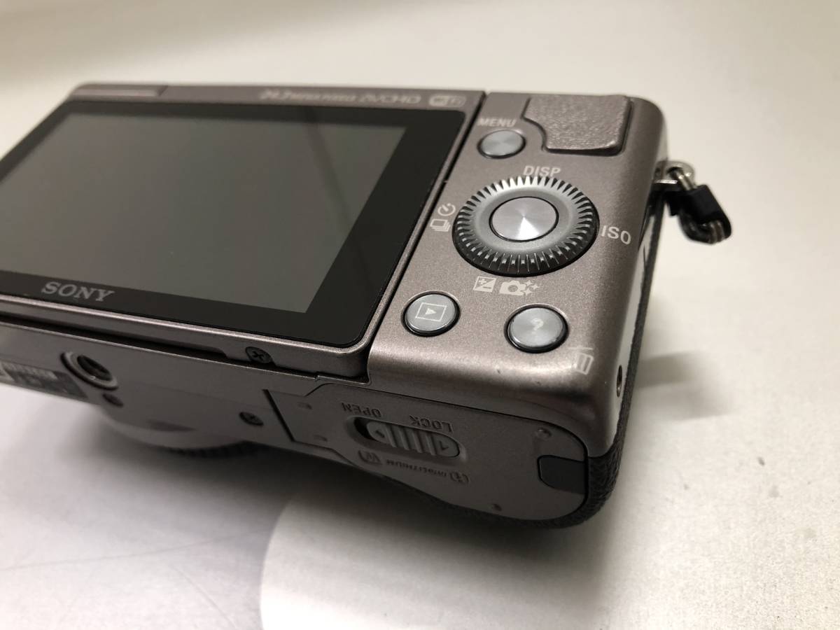 SONY ソニー α5100 ILCE-5100 ボディ ミラーレス一眼カメラ 2430万画素 